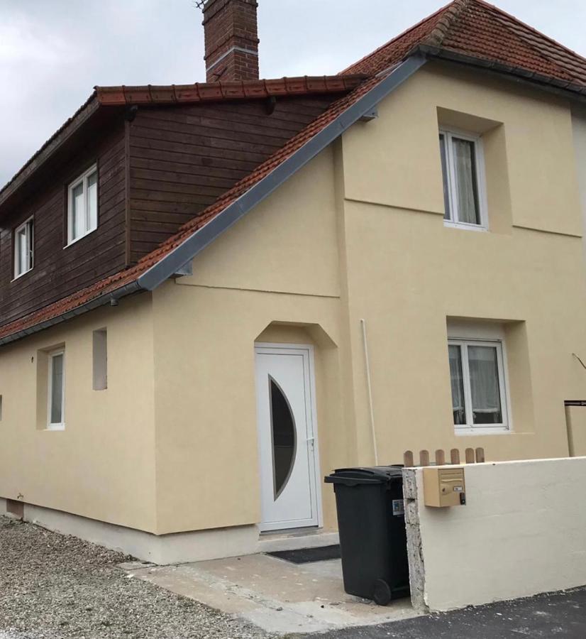 Chambre Julia Lits Separes Dieppe Exterior photo